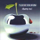 Sideburn - Cherry Red