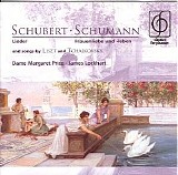 Margaret Price - Schumann, Liszt, Tchaikovsky