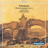 Georg Philipp Telemann - Wind Concertos 06