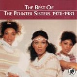 Pointer Sisters - The Best Of The Pointer Sisters 1978-1981