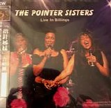 Pointer Sisters - Live In Billings