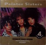 Pointer Sisters - Automatic  [UK]