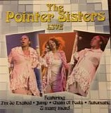 Pointer Sisters - Live