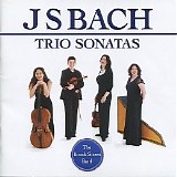 The Brook Street Band - Bach: Trio Sonatas