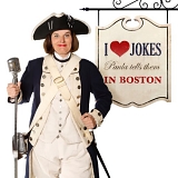 Paula Poundstone - I Heart Jokes: Paula Tells Them in Boston