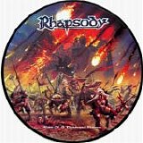 Rhapsody - Rain Of A Thousand Flames (Pic. Disc).