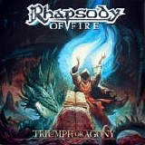 Rhapsody Of Fire - Triumph Or Agony (2 LP)