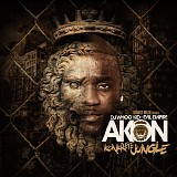 Akon - Koncrete Jungle - Mixtape