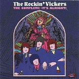 Rockin Vickers - The Complete It's Alright