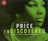 Leontyne Price - Rediscovered  (February 28, 1965 - Carnegie Hall Recital Debut)
