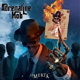 Adrenaline Mob - Omerta (Japan Edition)