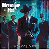 Adrenaline Mob - Men Of Honor (Japan Edition)