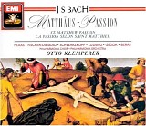 Johann Sebastian Bach - Passion: Matthäus-Passion BWV 244 (Klemperer)