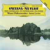 James Levine - Smetana: MÃ¡ Vlast by Wiener Philharmoniker [Orchestra], James Levine [Conductor] (1992-03-10)