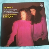 Katie Labeque, Marielle Labeque - Brahms Hungarian Dances