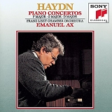 Emanuel Ax - Haydn: Piano Concertos