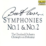 Dohnanyi/Cleveland Orchestra - Beethoven: Symphonies No. 1 & No. 2