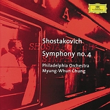 Myung-Whun Cfhung - Shostakovich: Symphony No. 4 ~ Chung / Philadelphia Orch.