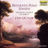 John O'Conor - Piano Sonatas Vol. 2: Waldstein, Tempest, Les Adieux