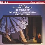 Beaux Arts Trio - Haydn: Piano Trios Nos. 24 - 27