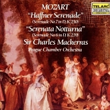 Mackerras/Prague Chamber Orchestra - Mozart: Haffner Serenade & Serenata Notturna
