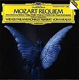 Herbert Von Karajan - Mozart: Requiem / Tomowa-Sintow, MÃ¼ller Molinari, Cole, Burchuladze; von Karajan