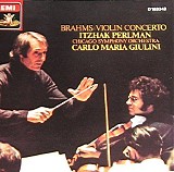 Itzhak Perlman - Brahms: Violin Concerto Op. 77