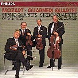 The Guarneri Quartet - Mozart:The Guarneri Quartet plays String Quartets and Quintets