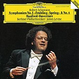 James Levine - Schumann, Symphonies 1 - 4 & Manfred Overture