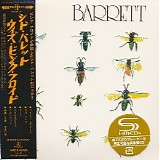 Syd Barrett - Barrett (Japanese edition)