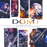 DGM - Passing Stages - Live In Milan And Atlanta