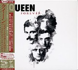 Queen - Forever (Japanese edition)