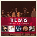 The Cars - Original Album Series