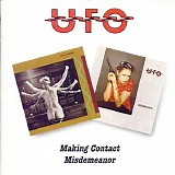 UFO - Making Contact + Misdemeanor