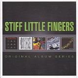 Stiff Little Fingers - Original Album Series