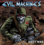 Evil Machines - Dirty War (EP)