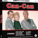 Shirley MacLaine - Can-Can:  Original Soundtrack