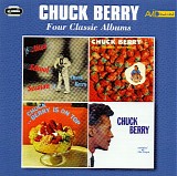 Chuck Berry - Four Classic Albums