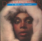 Donna Summer - A Blue Fire Lady