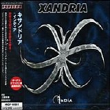 Xandria - India