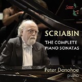 Peter Donohoe - Scriabin: The Complete Piano Sonatas (PD)
