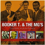 Booker T & Mg's - Original Album Series