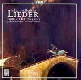 Andreas Schmidt - Brahms Lieder CD3 cpo - Die schöne Magelone