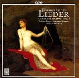 Various artists - Brahms Lieder CD6  cpo