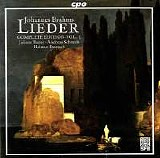 Various artists - Brahms Lieder CD5 cpo