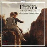 Various artists - Brahms Lieder CD7  cpo