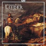 Various artists - Brahms Lieder CD8 cpo