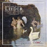 Various artists - Brahms Lieder CD9 cpo