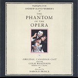 Various Artists: {Original Canadian Cast} - The Phantom Of The Opera