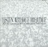 George Michael - Listen Without Prejudice Vol. 1:  An Interview With George Michael